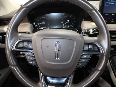 Used 2023 Lincoln Nautilus Reserve w/ Equipment Group 201A image 35