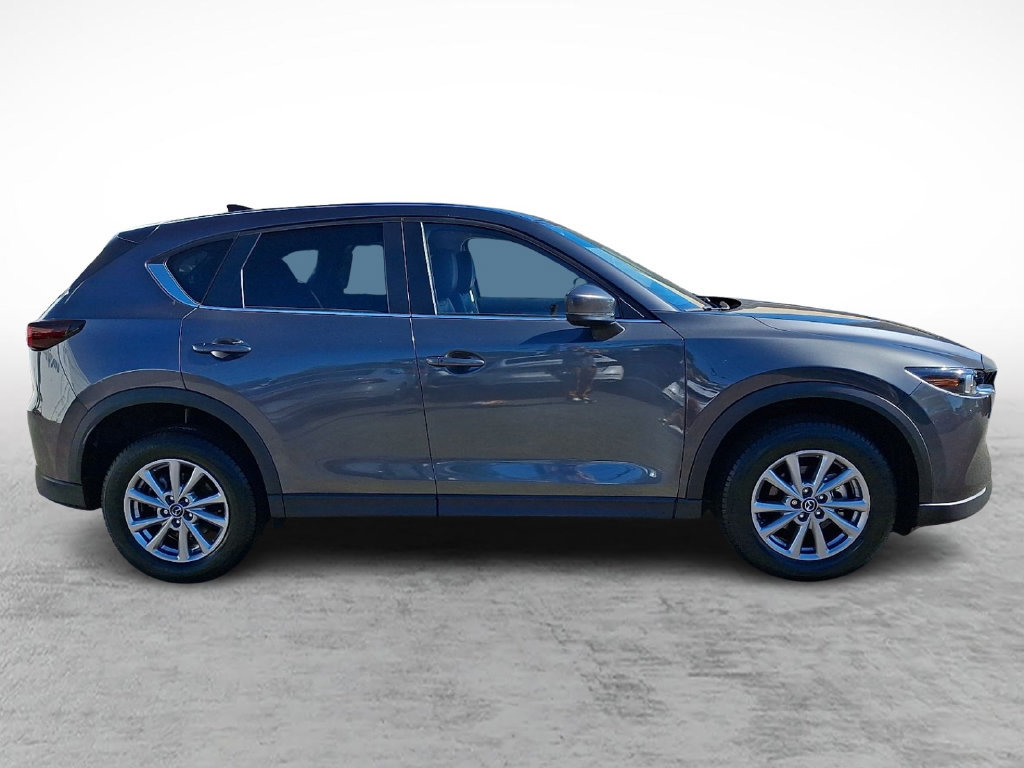 Used 2023 MAZDA CX-5 AWD 2.5 S w/ Select Package image 7