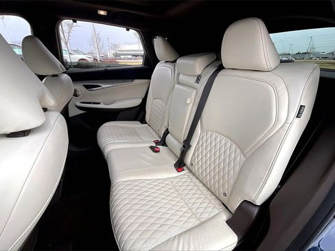 Certified 2022 INFINITI QX50 Autograph image 34
