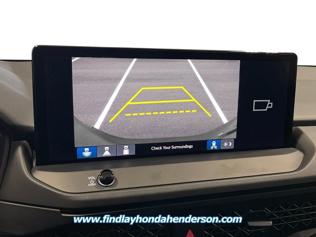 New 2026 Honda Accord Sport image 21