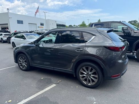 Used 2020 MAZDA CX-5 Signature AWD/4WD image 6