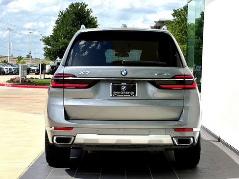 Certified 2025 BMW X7 xDrive40i w/ Premium Package AWD/4WD image 6