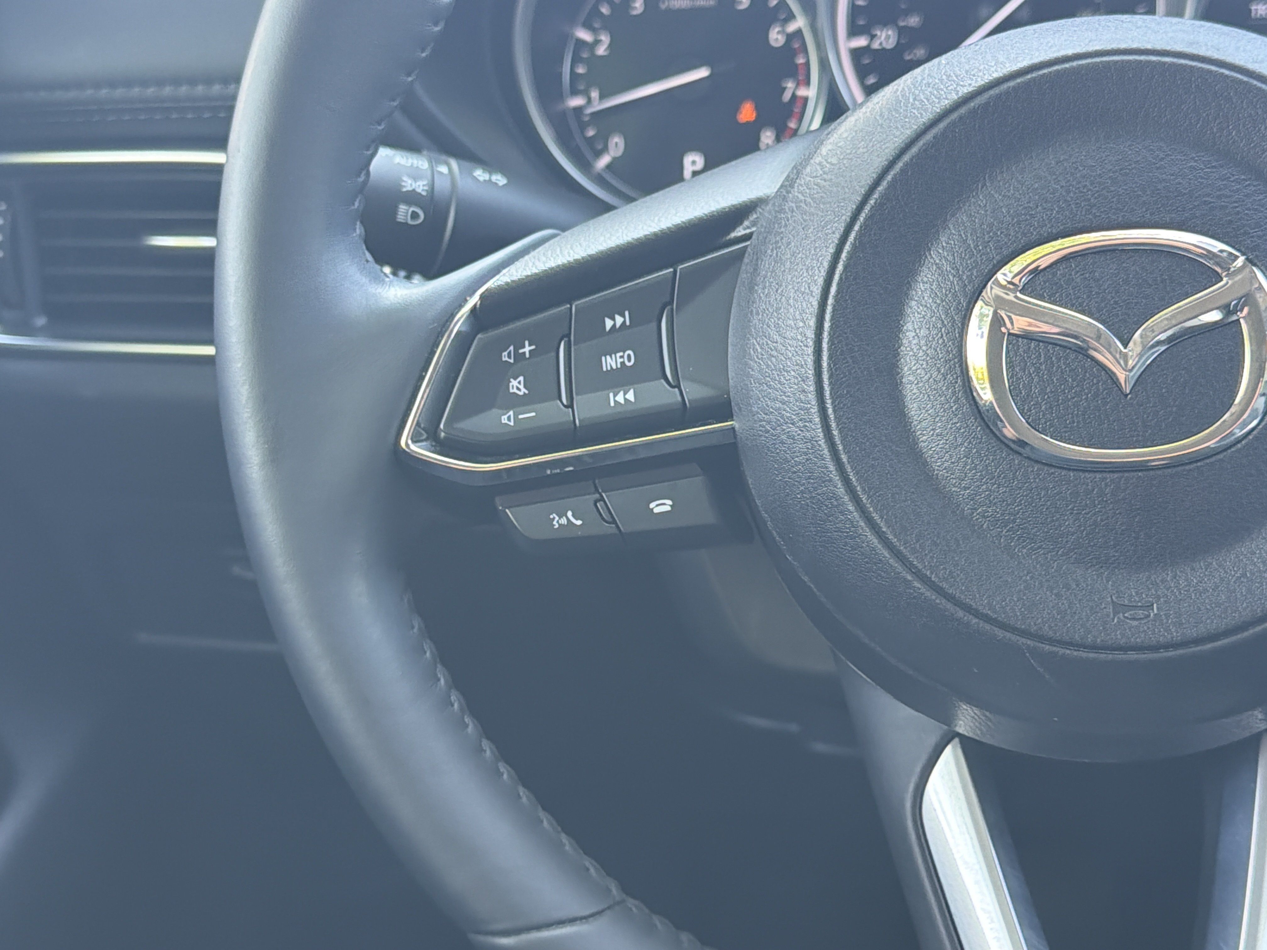 Used 2023 MAZDA CX-5 AWD 2.5 S w/ Select Package image 18