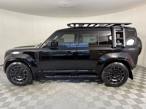 New 2026 Land Rover Defender 110 OCTA AWD/4WD image 3