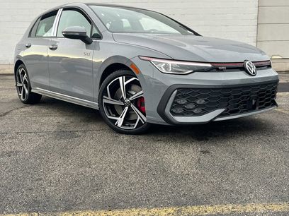 New 2025 Volkswagen GTI SE