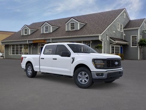 New 2025 Ford F150 XL w/ Equipment Group 103A High AWD/4WD image 7