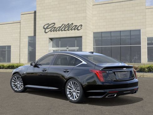 New 2026 Cadillac CT5 Premium Luxury AWD/4WD image 3