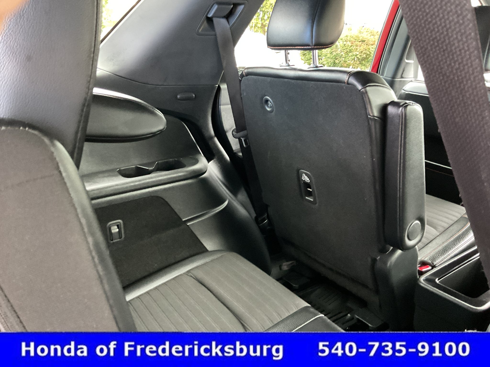 Used 2023 Nissan Pathfinder Rock Creek AWD/4WD image 27