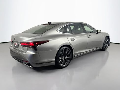 Used 2022 Lexus LS 500 F Sport image 6