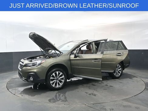 Used 2019 Subaru Outback 3.6R Touring w/ Popular Package #3A image 31