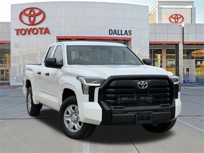 Used 2025 Toyota Tundra SR