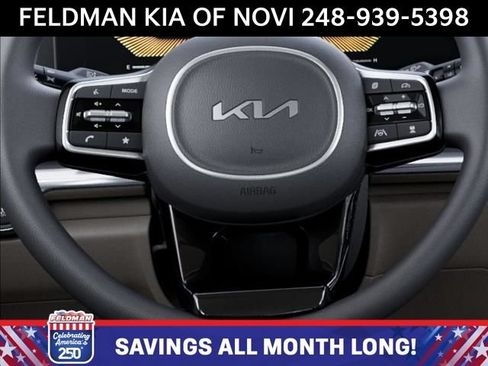 New 2026 Kia Carnival LX FWD image 23