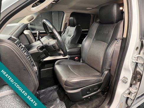 Used 2017 RAM 3500 Laramie image 3