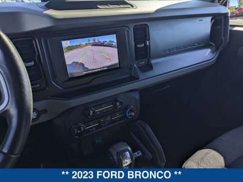 Certified 2023 Ford Bronco Big Bend image 29