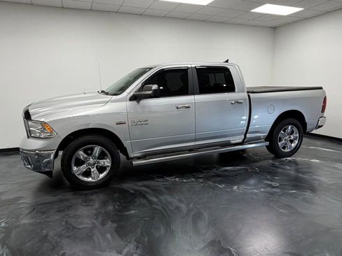 Used 2017 RAM 1500 Big Horn image 20