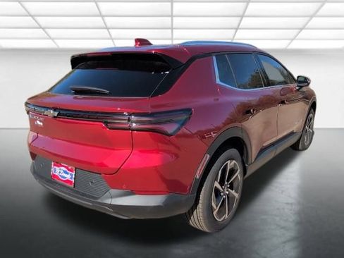 New 2026 Chevrolet Equinox EV LT AWD/4WD image 31
