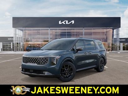 New 2027 Kia Carnival SX