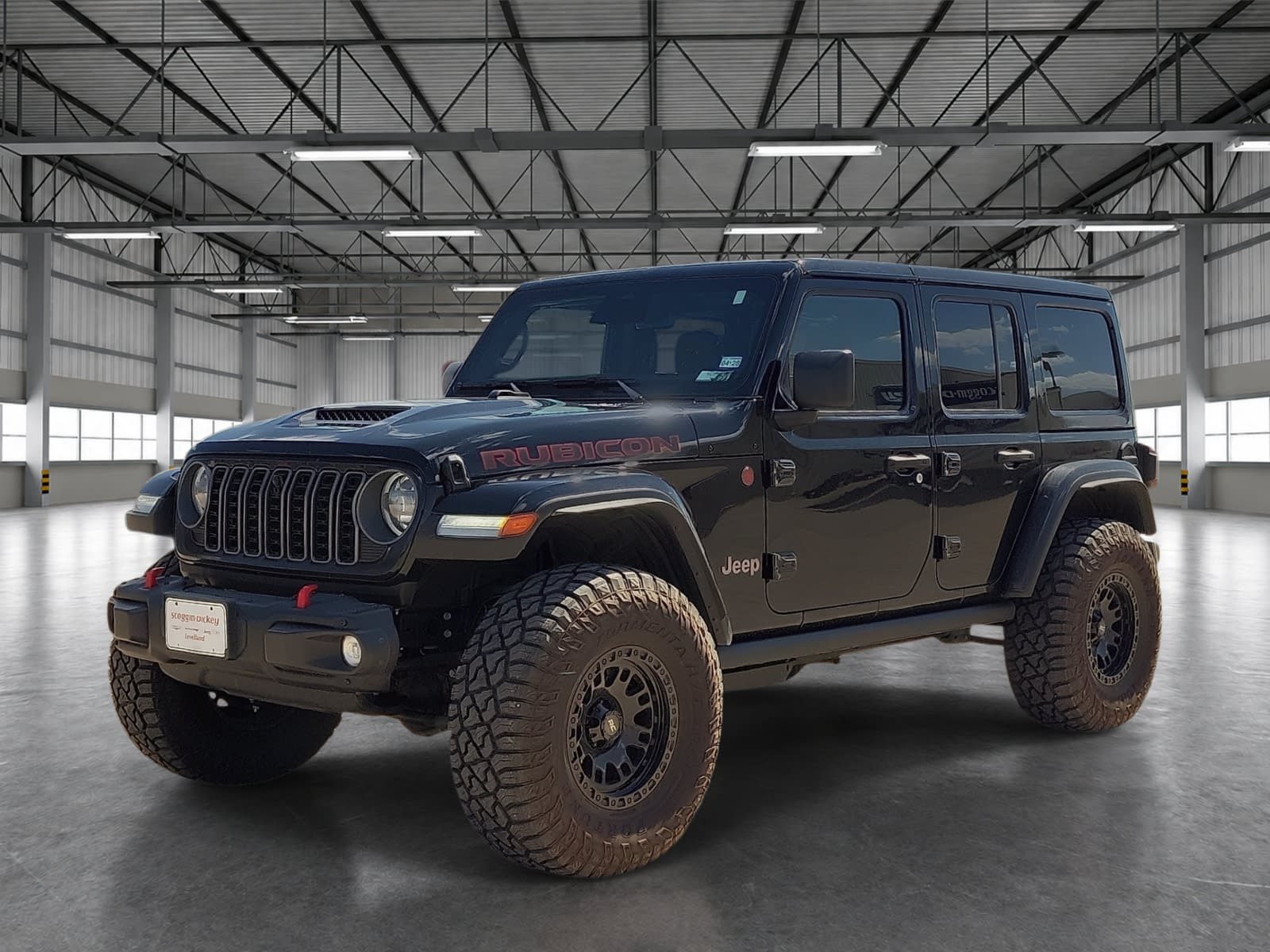 Used 2026 Jeep Wrangler Unlimited Rubicon AWD/4WD image 1