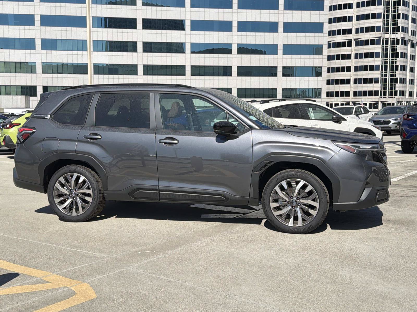 Certified 2026 Subaru Forester Touring AWD/4WD image 4