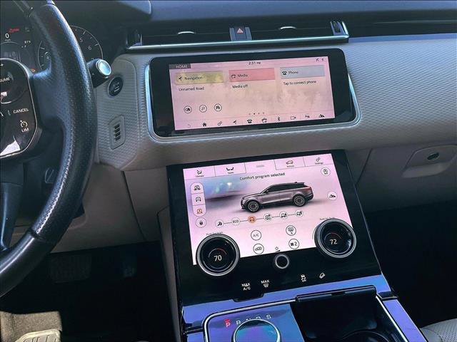 Used 2018 Land Rover Range Rover Velar S AWD/4WD image 8