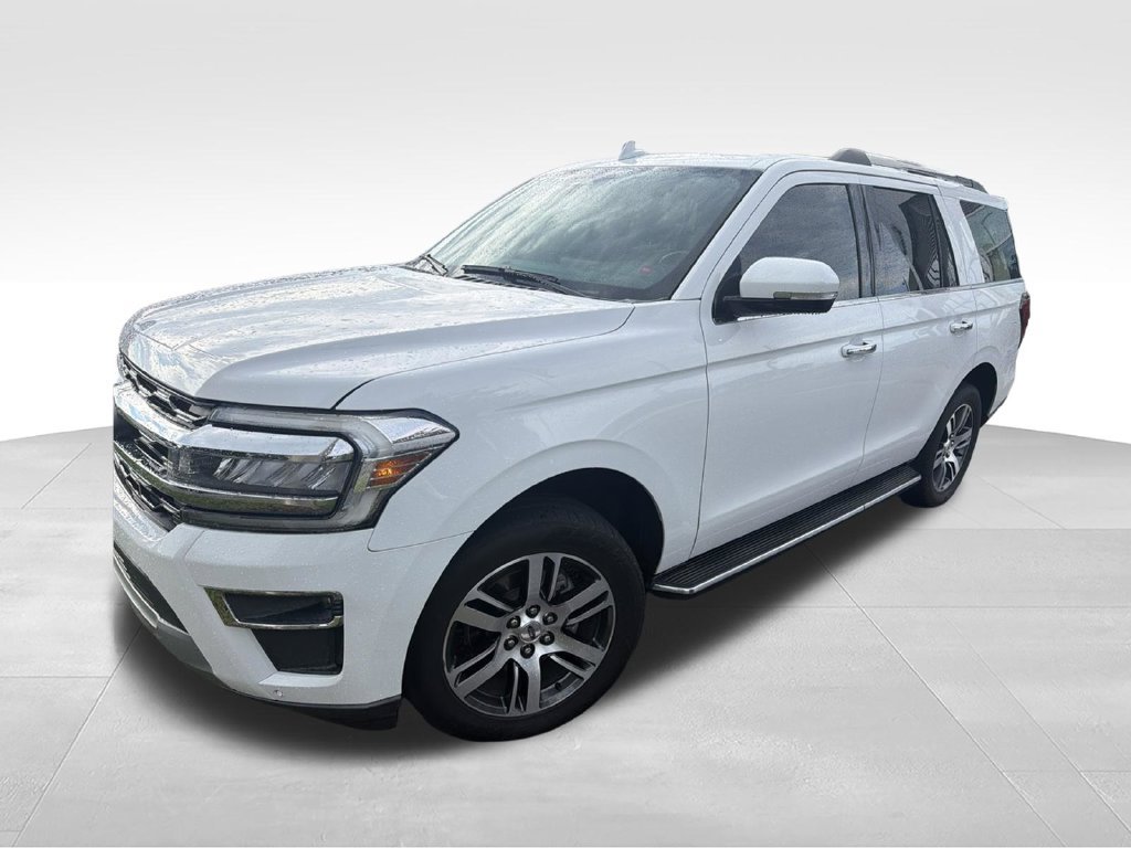Used 2022 Ford Expedition Limited AWD/4WD 360° Tour