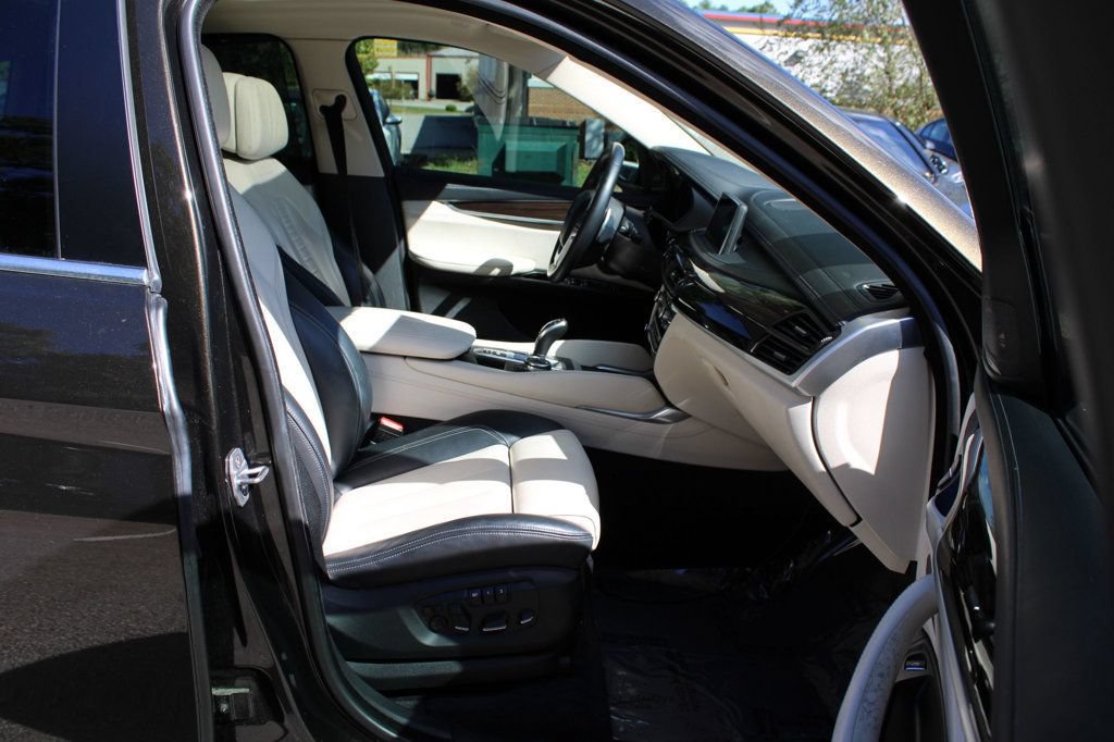 Used 2016 BMW X6 xDrive35i AWD/4WD image 31