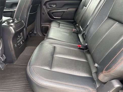 Used 2023 Nissan Titan PRO-4X w/ Pro-4x Convenience Package image 16