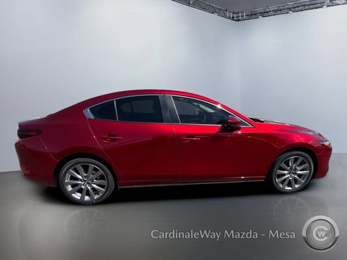 New 2026 MAZDA MAZDA3 2.5 S Sedan w/ Preferred Pkg FWD image 3