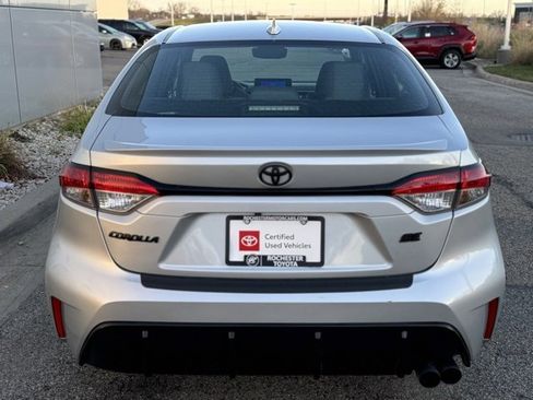 Certified 2025 Toyota Corolla SE image 35