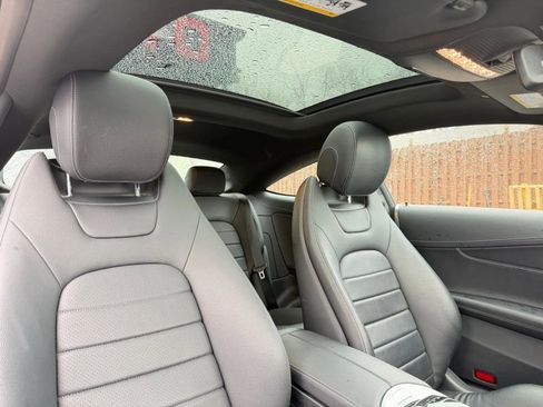 Used 2020 Mercedes-Benz C 300 4MATIC Coupe image 28