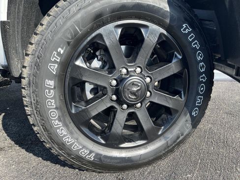 New 2026 RAM 2500 Big Horn image 2