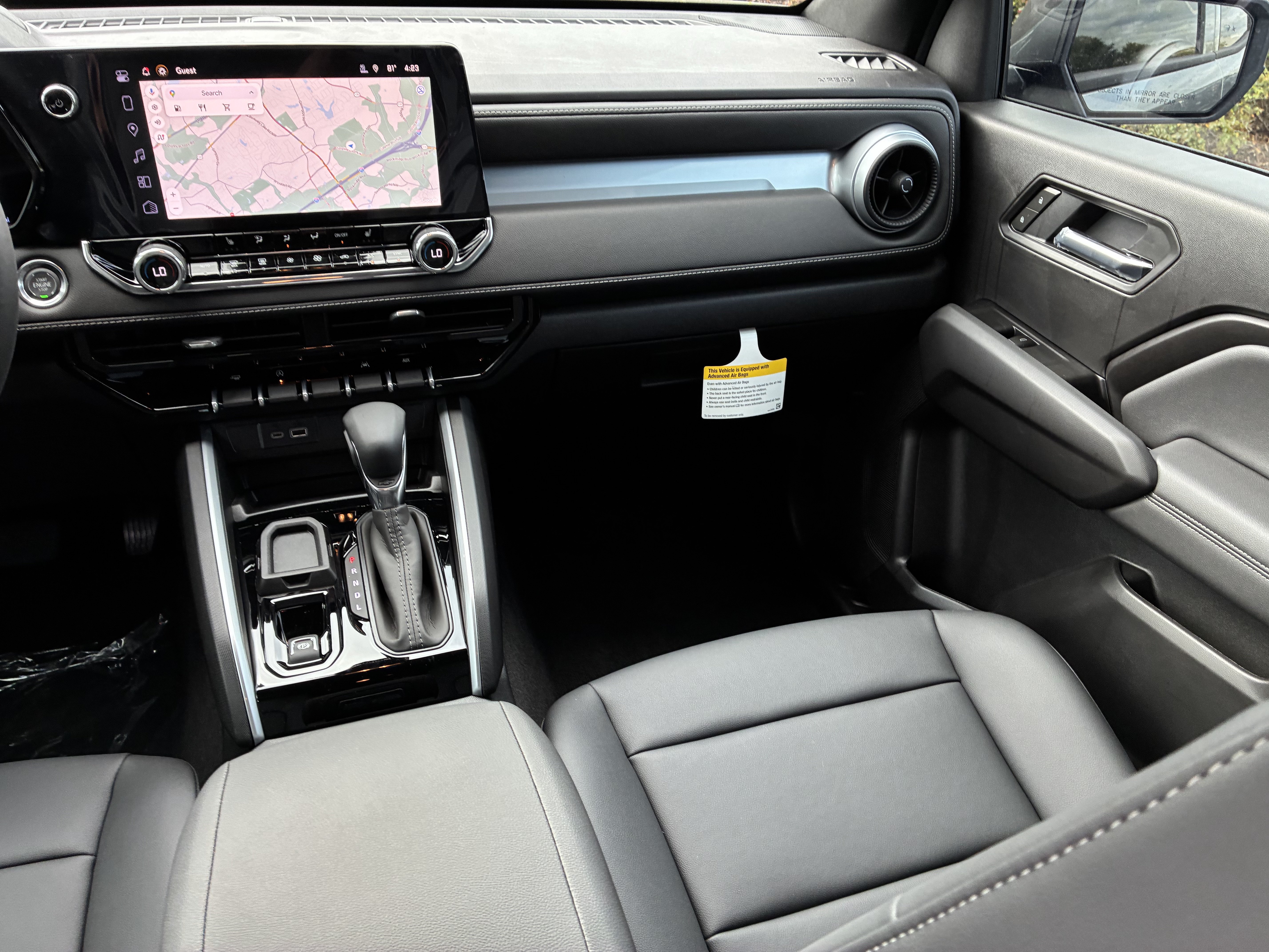 New 2026 Chevrolet Colorado LT w/ LT Convenience Package RWD image 16