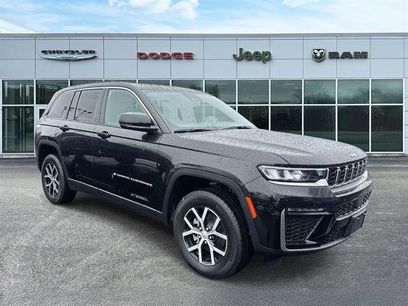 New 2026 Jeep Grand Cherokee Limited
