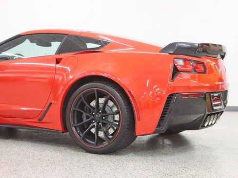 Used 2017 Chevrolet Corvette Grand Sport RWD image 10