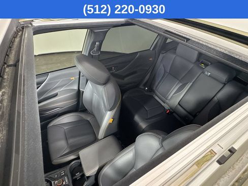 Certified 2024 Subaru Forester Wilderness AWD/4WD image 27