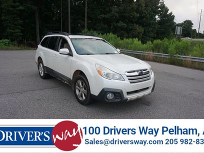 Used 2014 Subaru Outback 2.5i Limited