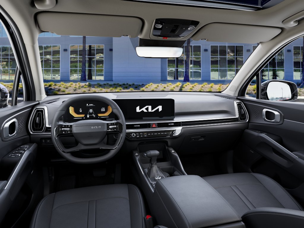 New 2026 Kia Sorento EX w/ EX Premium Package FWD image 14