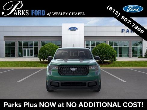 New 2025 Ford Maverick XLT w/ XLT Luxury Package AWD/4WD image 6