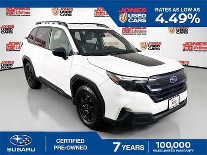 Used 2025 Subaru Forester w/ Convenience Package #1