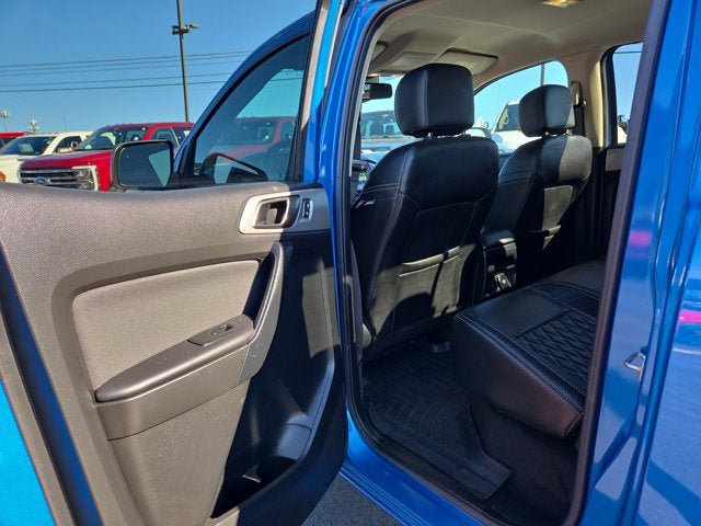 Used 2022 Ford Ranger XLT w/ Equipment Group 302A High AWD/4WD image 10