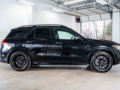 Used 2023 Mercedes-Benz GLE 53 AMG 4MATIC image 5