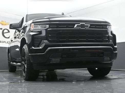New 2026 Chevrolet Silverado 1500 RST w/ RST Select Package AWD/4WD image 3