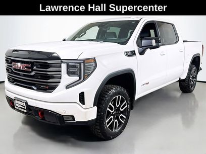 Certified 2026 GMC Sierra 1500 AT4 w/ AT4 Premium Package