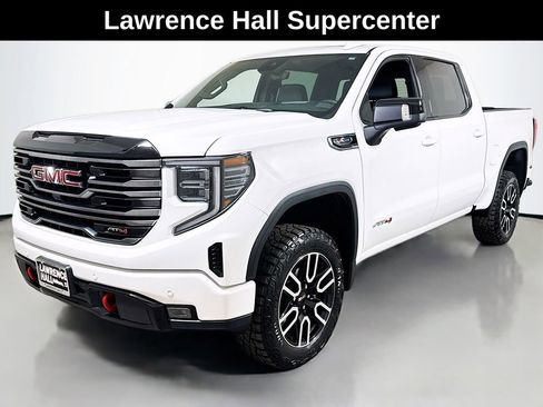 Certified 2026 GMC Sierra 1500 AT4 w/ AT4 Premium Package AWD/4WD image 1