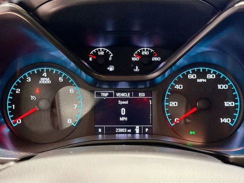 Certified 2021 Chevrolet Colorado LT w/ LT Convenience Package AWD/4WD image 11