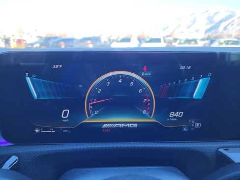 Certified 2022 Mercedes-Benz CLA 35 AMG 4MATIC image 20