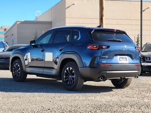 Used 2026 MAZDA CX-50 2.5 Hybrid w/ Weather Package AWD/4WD image 4