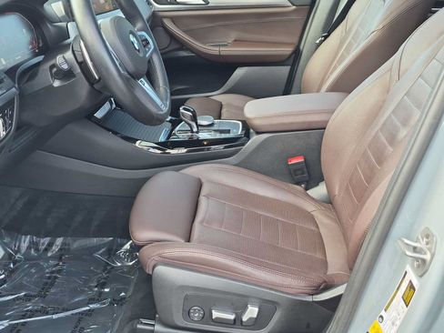 Used 2023 BMW X3 xDrive30i w/ M Sport Package AWD/4WD image 17
