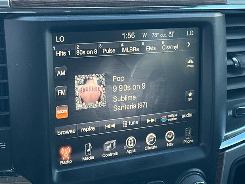 Used 2016 RAM 1500 Laramie w/ Convenience Group image 18