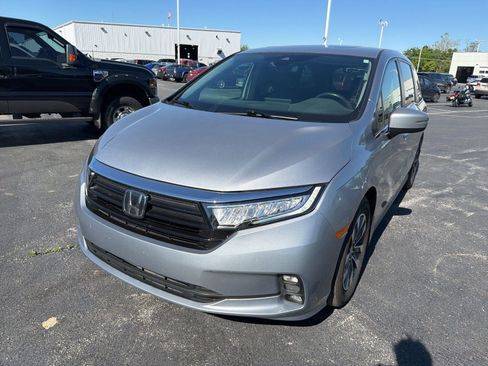 Used 2022 Honda Odyssey EX-L image 2
